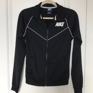 Nike track jacket